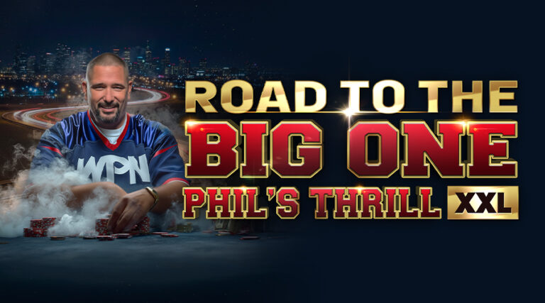 Phil’s Thrill XXL at Americas Cardroom Tops $2.06 Million prize pool