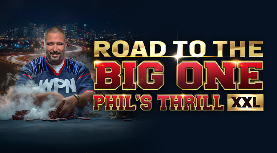 Phil’s Thrill XXL at Americas Cardroom Tops $2.06 Million prize pool