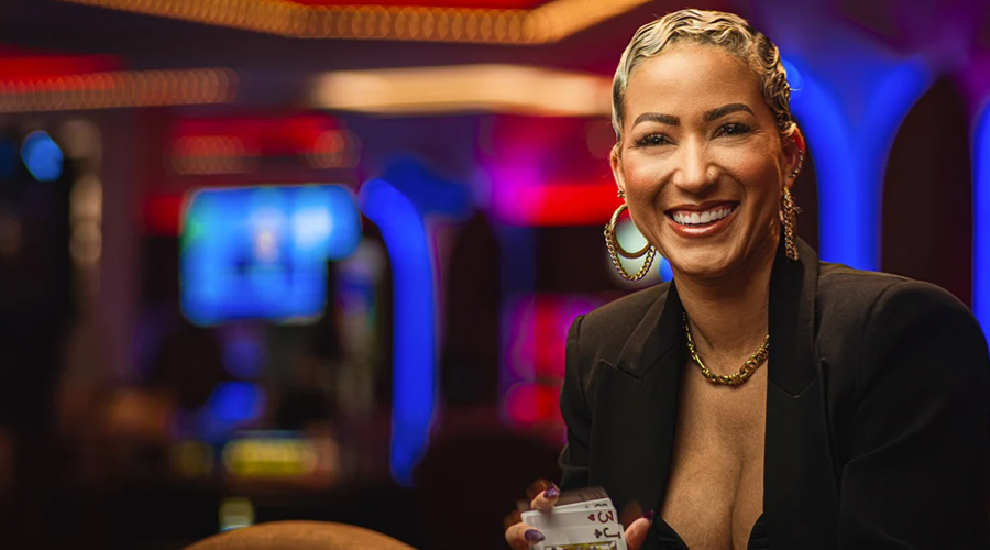 Ebony Kenney Becomes Most Accomplished Female Player in Triton Poker Series history