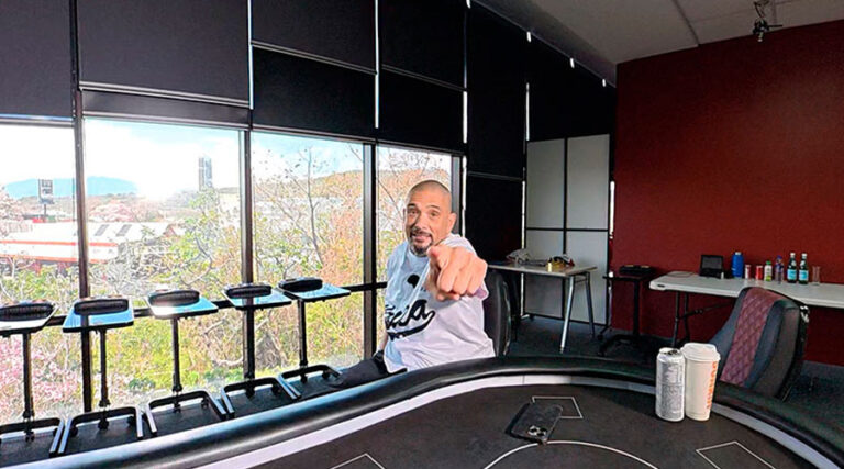 Phil Nagy Shares Industry Insights and Innovation Plans in World Poker Deals Interview