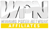 Winning Poker Network Affiliates