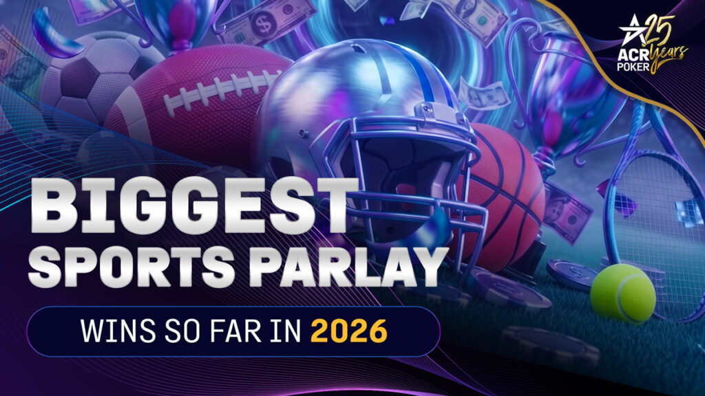 More Than Poker: What ACR Poker’s Sportsbook Brings to the Table