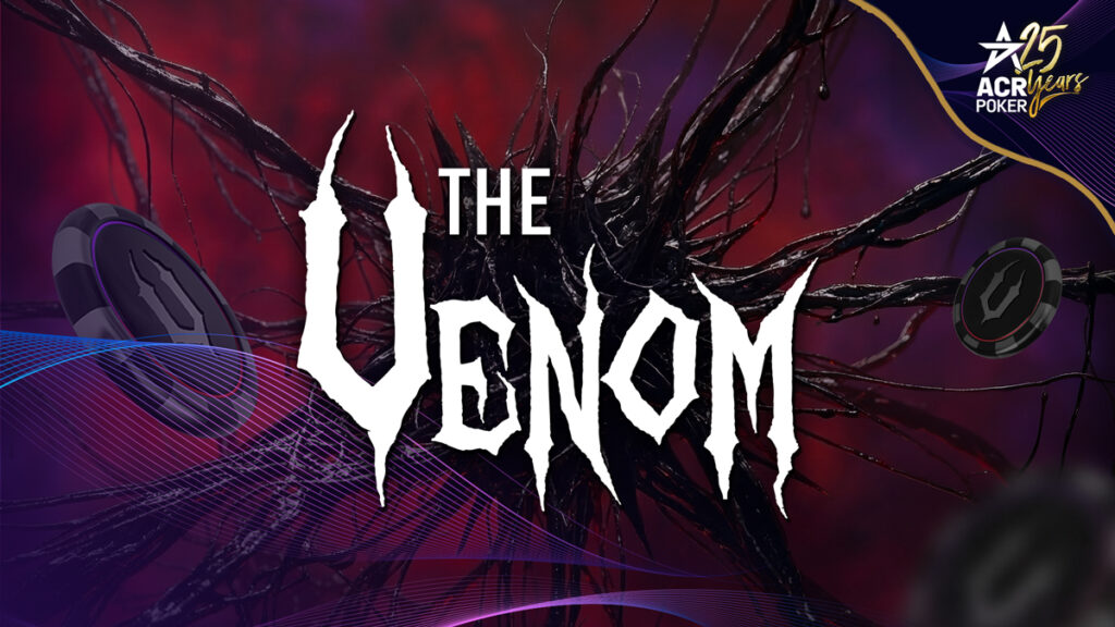 PLO Venom Day 2: $2M Field Tightens as $200K Bounties Come Into Play