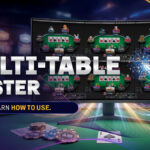 A Simple Guide to Multi-Tabling Master on ACR Poker