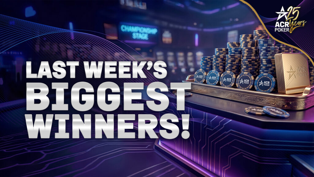 ACR Poker’s Dual Venoms Reach Halfway Point — And There’s Still Time to Get In