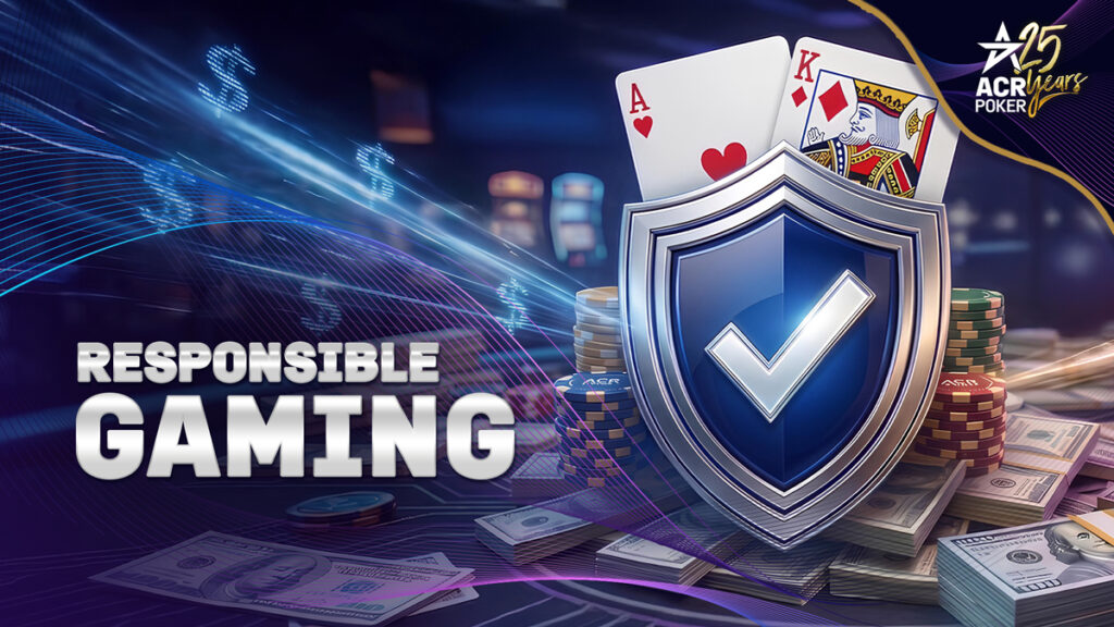 Responsible Gaming at ACR Poker: Tools to Stay in Control