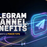 Why You Should Join the ACR Poker Telegram Channel