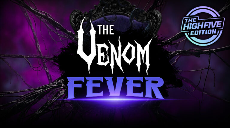 Americas Cardroom Announces Venom Fever Satellites for $10M Dual Venoms