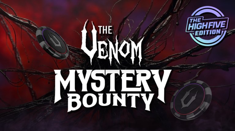 Americas Cardroom Starts $10M Dual Mystery Bounty Venoms this Sunday