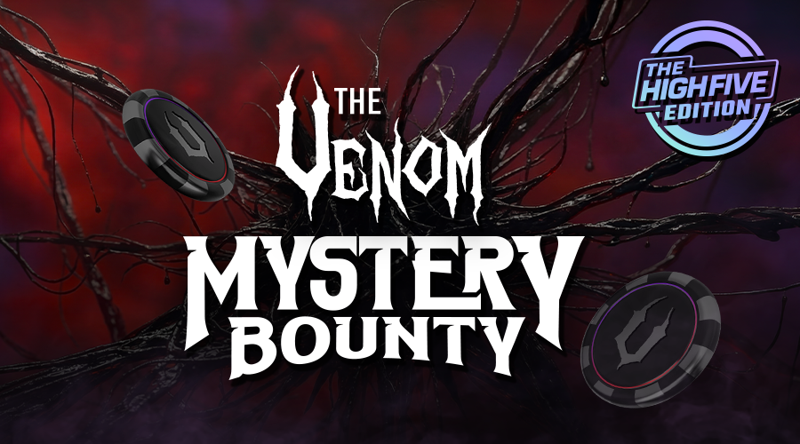 Americas Cardroom Starts $10M Dual Mystery Bounty Venoms this Sunday