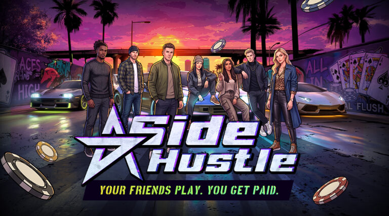Americas Cardroom Launches The Side Hustle Referral Program