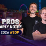 New WPN Pros Make Early Noise at the 2026 WSOP