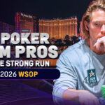 Профессионалы WPN разогревают WSOP: Фоксен вышел в финальный стол, а Кун лидирует по чипам