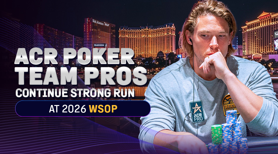 Профессионалы WPN разогревают WSOP: Фоксен вышел в финальный стол, а Кун лидирует по чипам