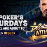 Программа «Субботы с Филом» от ACR Poker станет ещё масштабнее