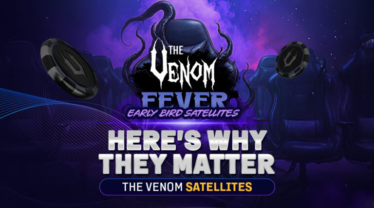 Why Is ACR Poker Running Venom Satellites So Early?