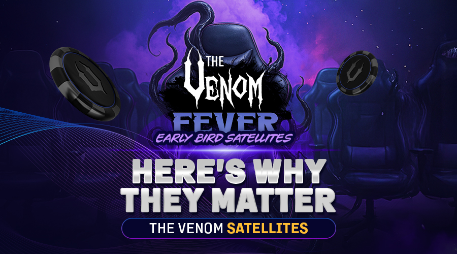 Why Is ACR Poker Running Venom Satellites So Early?