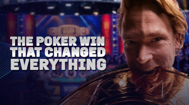 The Poker Win That Still Makes Alex Foxen Emotional