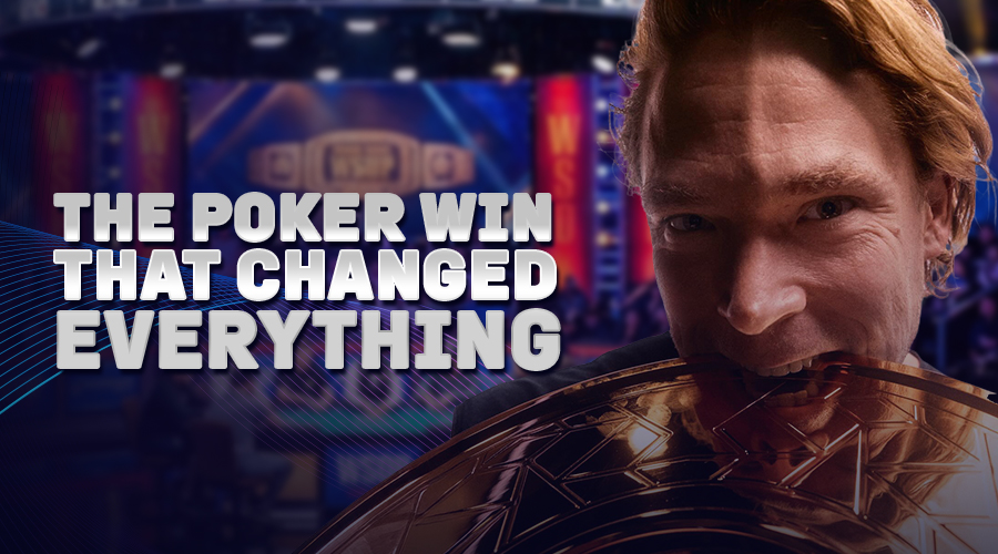 The Poker Win That Still Makes Alex Foxen Emotional