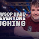 Even Chris Moneymaker Can’t Win Them All… But His WSOP Reaction Is Going Viral