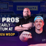 WPN Pros Build Early Momentum at the 2026 WSOP