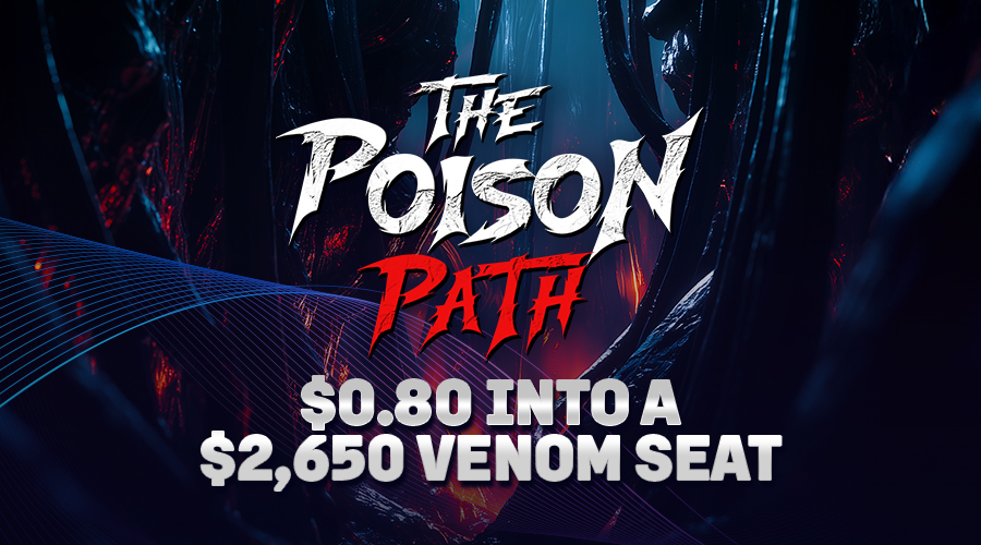 Is The Poison Path the Best Kept Secret on ACR Poker?