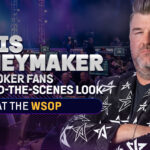 Chris Moneymaker Gives Poker Fans a Behind-the-Scenes Look at the WSOP