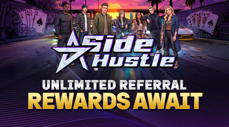 ACR Poker’s New “Side Hustle” Lets Your Poker Friends Finally Pay You Back