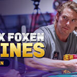 Alex Foxen Takes Center Stage in ESPN’s WSOP Main Event Coverage