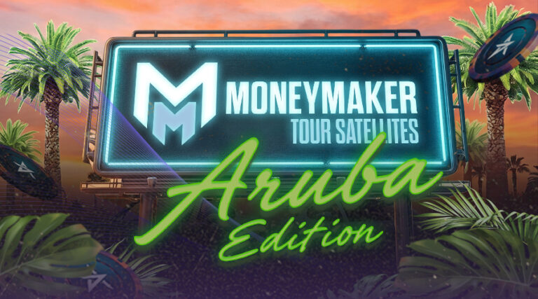 Win Your Way To Aruba In ACR Poker’s Final Satellite This Sunday