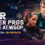 ACR Poker Pros Close Big WSOP Run as Summer Action Keeps Building