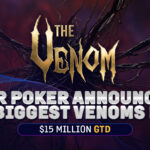 ACR Poker Announces the Biggest Venoms Ever: $15 Million in Dual Mystery Bounty Events