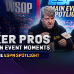 ACR Poker Pros Put Main Event Moments in the ESPN Spotlight