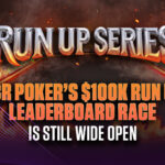 ACR Poker’s $100K Run Up Leaderboard Race Is Still Wide Open