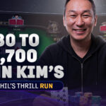 $0.80 to $42,700: John Kim’s Wild Ride to a Mini Phil’s Thrill Win