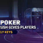 ACR Poker’s Vault Rush Gives Players Weekly Keys and Mystery Prizes