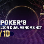 Начался день 1D: в турнире ACR Poker «Dual Venoms» с призовым фондом 15 млн долларов по-прежнему остаётся множество возможностей для участия