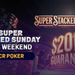 ACR Poker’s Super Stacked Sunday Brings $20M+ in Guarantees to August 16th