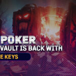«Venom Vault» от ACR Poker возвращается с бесплатными ключами и местами на турниры общей стоимостью 2 650 долларов