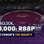 One Misclick, $250,000: How R88P Landed the PLO Venom’s Top Mystery Bounty