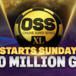 336 Events, $50M+ GTD: OSS XL Gets Underway Sunday at ACR Poker