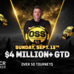 A ACR Poker injeta mais de US$ 4 milhões no OSS XL Sunday com um Evento Principal de US$ 66