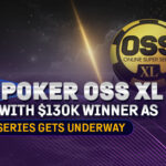 ACR Poker OSS XL Opens With $130K Winner as $50M+ Series Gets Underway
