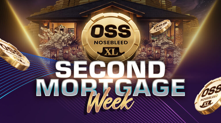 Second Mortgage Week Brings 10 Nosebleed Stakes Events to ACR Poker’s OSS XL