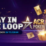 Fique por dentro das novidades do ACR Poker no Telegram