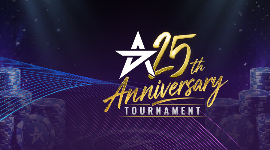 ACR Poker’s $2.5M Anniversary Tournament Heads Into Its Final Weekend