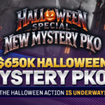 Los torneos PKO «Halloween Mystery» de ACR Poker, con un premio total de 650.000 dólares, atraen a 4.362 participantes, y las inscripciones siguen abiertas