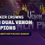 Los torneos PKO de Dual Venom reparten 6,86 millones de dólares mientras ACR Poker se centra en «Paradise» y «Halloween»